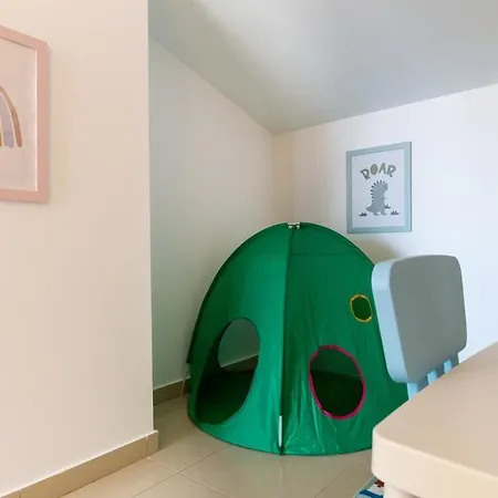 V041 - Milenium 2 Apartment